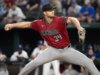 I lanciatori dei Diamondbacks lanciano un’altra gemma, escludendo i Rangers