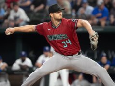 I lanciatori dei Diamondbacks lanciano un’altra gemma escludendo i Rangers