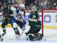 Parker Kelly e Avalanche spingono Wild al limite con la vittoria in Gara 4