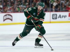 Quinn Hughes è aperto al prolungamento del contratto con Wild