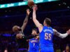 Shai Gilgeous-Alexander, Thunder ottengono una vittoria schiacciante sui Lakers
