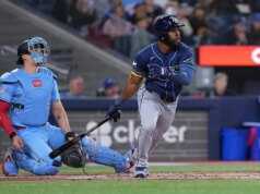Rays ha battuto i Blue Jays negli additional nonostante avesse un vantaggio di 5 punti