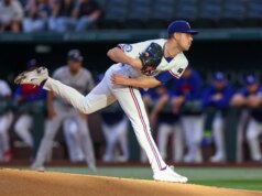 MacKenzie Gore fa volteggiare una gemma mentre i Rangers tengono a bada i D-backs