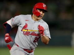 JJ Wetherholt, i Cardinals estendono un forte allungamento contro l’Atletica