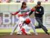 Il decimo inning di Daylen Lile porta i Nationals a superare i Reds