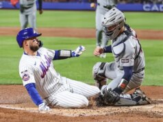 Il terzo successo di Carson Benge è il decimo inning mentre i Mets superano i Tigers
