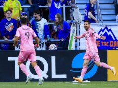 Lionel Messi segna due volte in anticipo, Miami si riprende dopo gli errori di Cincinnati in ritardo