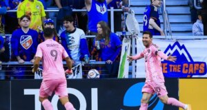 Lionel Messi segna due volte in anticipo, Miami si riprende dopo gli errori di Cincinnati in ritardo