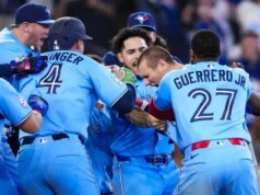 I Blue Jays portano lo slancio nella partita di apertura della serie contro i Tigers