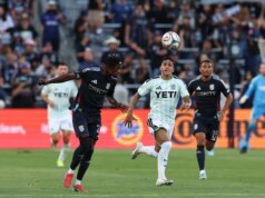 I primi 2 gol di David Vazquez nella MLS aiutano San Diego a sconfiggere Austin