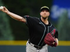 Merrill Kelly dei D-backs spara per la prima volta in CG in carriera sconfiggendo le Montagne Rocciose
