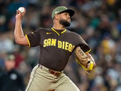 Randy Vasquez e Padres Clean Mariners si aggiudicano la Vedder Cup