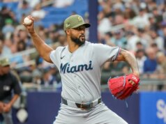 I Marlin si rivolgono a Sandy Alcantara alla ricerca di una divisione della serie contro Braves