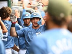 Tornati a .500, i Nazionali provano per 3 partite contro gli Orioles