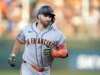 Il versatile Casey Schmitt dei Giants insegue un’altra grande giornata contro l’Atletica