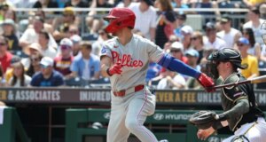 Zack Wheeler coglie l’occasione mentre il Phillies cancella i Pirates 6-0