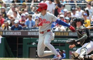 Zack Wheeler coglie l’occasione mentre il Phillies cancella i Pirates 6-0