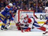 Alex Newhook, i Canadiens ritrovano il successo in Gara 7, estromettendo Sabres in OT