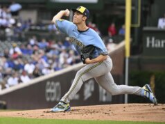 Jacob Misiorowski, Brewers chiude i Cubs