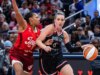 Aliyah Boston aiuta la Fever a vincere comodamente contro Hearth
