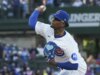 I cuccioli mettono RHP Edward Cabrera in IL di 15 giorni con vesciche sul dito