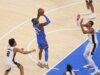 Shai Gilgeous-Alexander, i Thunder superano gli Spurs, serie di livello 1-1