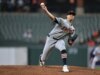 Jack Flaherty dei Tigers, di fronte agli Angels, cerca la prima vittoria della stagione