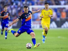 Evander ha messo a segno 5 gol mentre Cincinnati martella Orlando Metropolis
