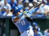 Salvador Perez supera i Royals nella vittoria sui Mariners