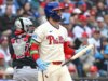 Attacco assente per i Phillies, Padres entra in serie