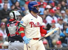 Attacco assente per i Phillies, Padres entra in serie