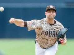 Michael King lavora per rimbalzare mentre i Padres affrontano le Nazionali