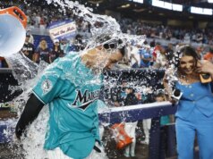 I Marlins cavalcano lo slancio nell’apertura della serie contro i Blue Jays