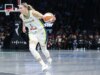 Applausi: la star dei Wings Paige Bueckers ha annullato il contratto tecnico