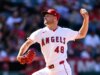 Tifosi di Reid Detmers 14, poi gli Angels se ne vanno dai Rangers