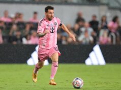 Miami cube che Lionel Messi ha a che fare con il “sovraccarico”, l’affaticamento del tendine del ginocchio