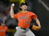Tre Astros si uniscono per diventare i migliori Rangers per il primo no-hitter delle main dal ’24