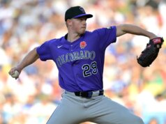 I Rockies mirano a spazzare through in serie i Giants in difficoltà