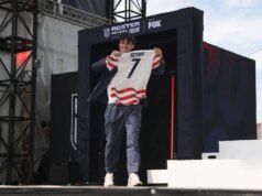 Per Gio Reyna dell’USMNT, quattro anni hanno fatto la differenza