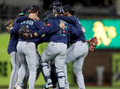 I Mariners puntano a raggiungere il primo posto nell’AL West nella finale contro A’s