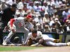 Cristopher Sanchez stabilisce il punteggio di inning senza reti dei Phillies nella vittoria su Padres