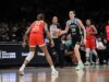 Liberty cavalca 23-0 nel terzo quarto fino alla vittoria su Mercury