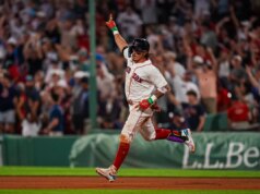 I Purple Sox, alla disperata ricerca del successo casalingo, inseguono la vittoria in serie contro i Braves
