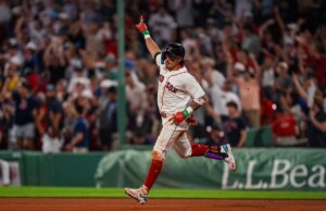 I Purple Sox, alla disperata ricerca del successo casalingo, inseguono la vittoria in serie contro i Braves