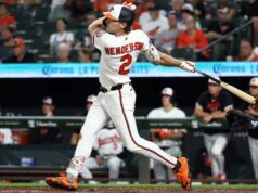Gunnar Henderson, gli Orioles sperano di estendere la follia di potere contro i Blue Jays