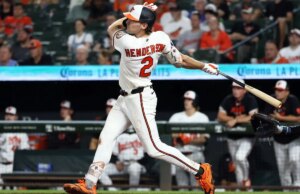 Gunnar Henderson, gli Orioles sperano di estendere la follia di potere contro i Blue Jays