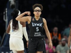 Lynx si allontana nel terzo quarto e supera Dream