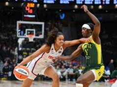 Shakira Austin, i Mystics si dividono contro Storm