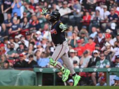 Ronald Acuna Jr., i Braves superano i Pink Sox 10-2