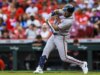 I pipistrelli dei Braves rimangono caldi nella vittoria sui Reds